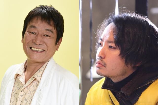 『TOKYO SPEAKEASY』今夜はダンカンさんと映画監督・宇賀那健一さんが来店！