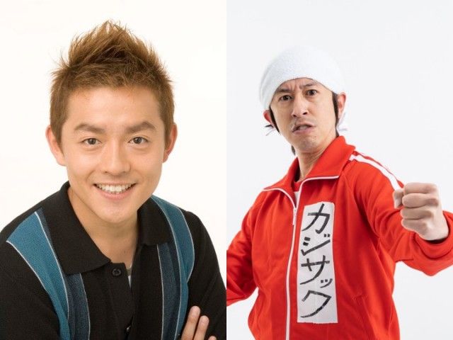 『TOKYO SPEAKEASY』今夜は、スピードワゴン 井戸田潤さんと、YouTuber カジサックさんがご来店！