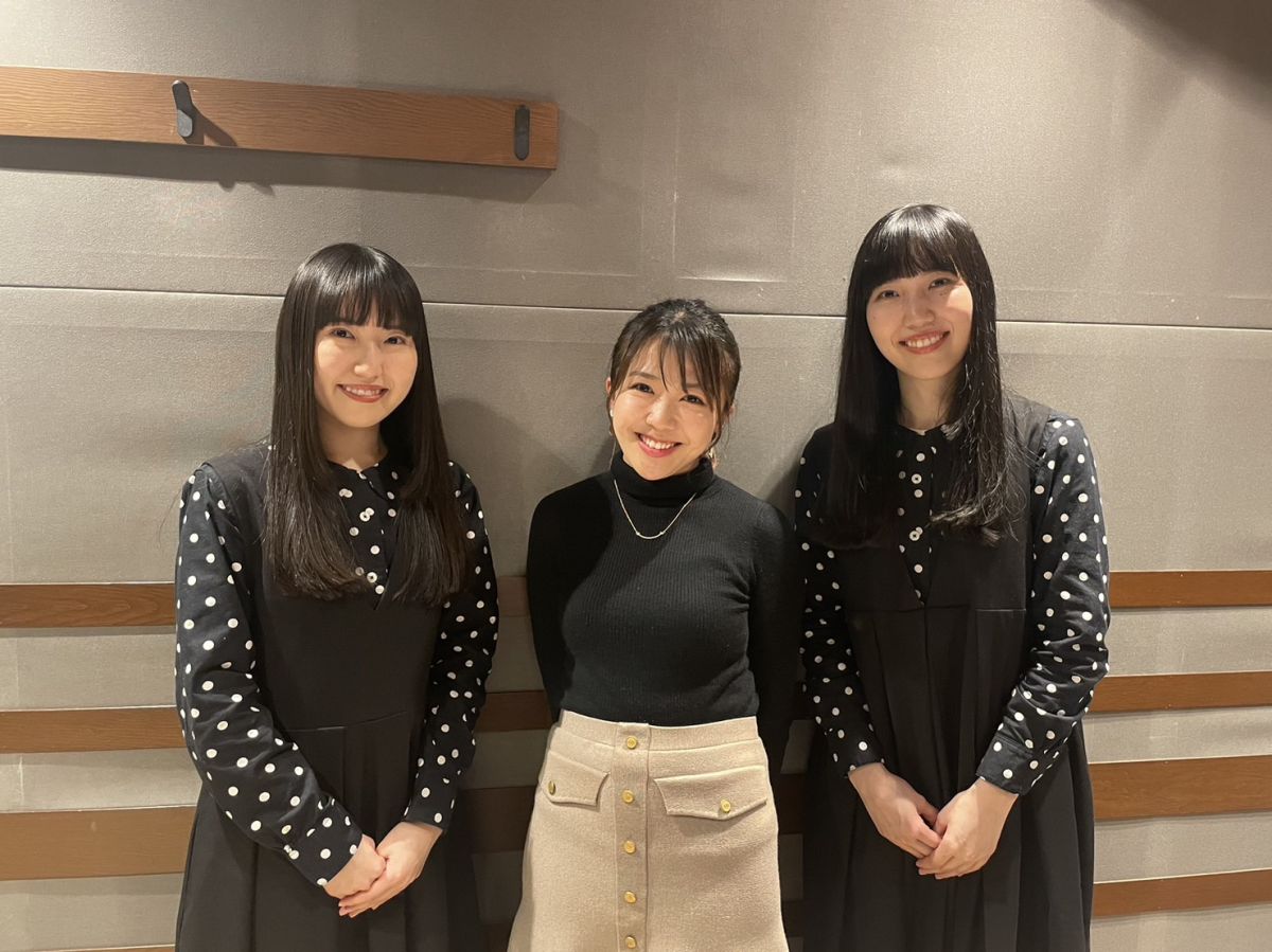 2/22（木）ゲスト：  ピアノ連弾ボーカルユニット Kitri ！