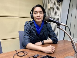 スリル・ミーもラストスパートの松岡広大がリスナーからのメールにじっくりと答えます・・・