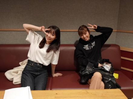 指原莉乃と若槻千夏が語る「私生活」や「芸能界」