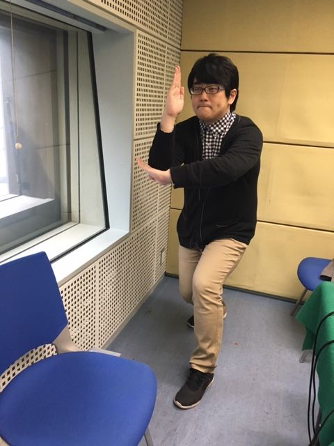 2016年4月12日（火）～特撮～