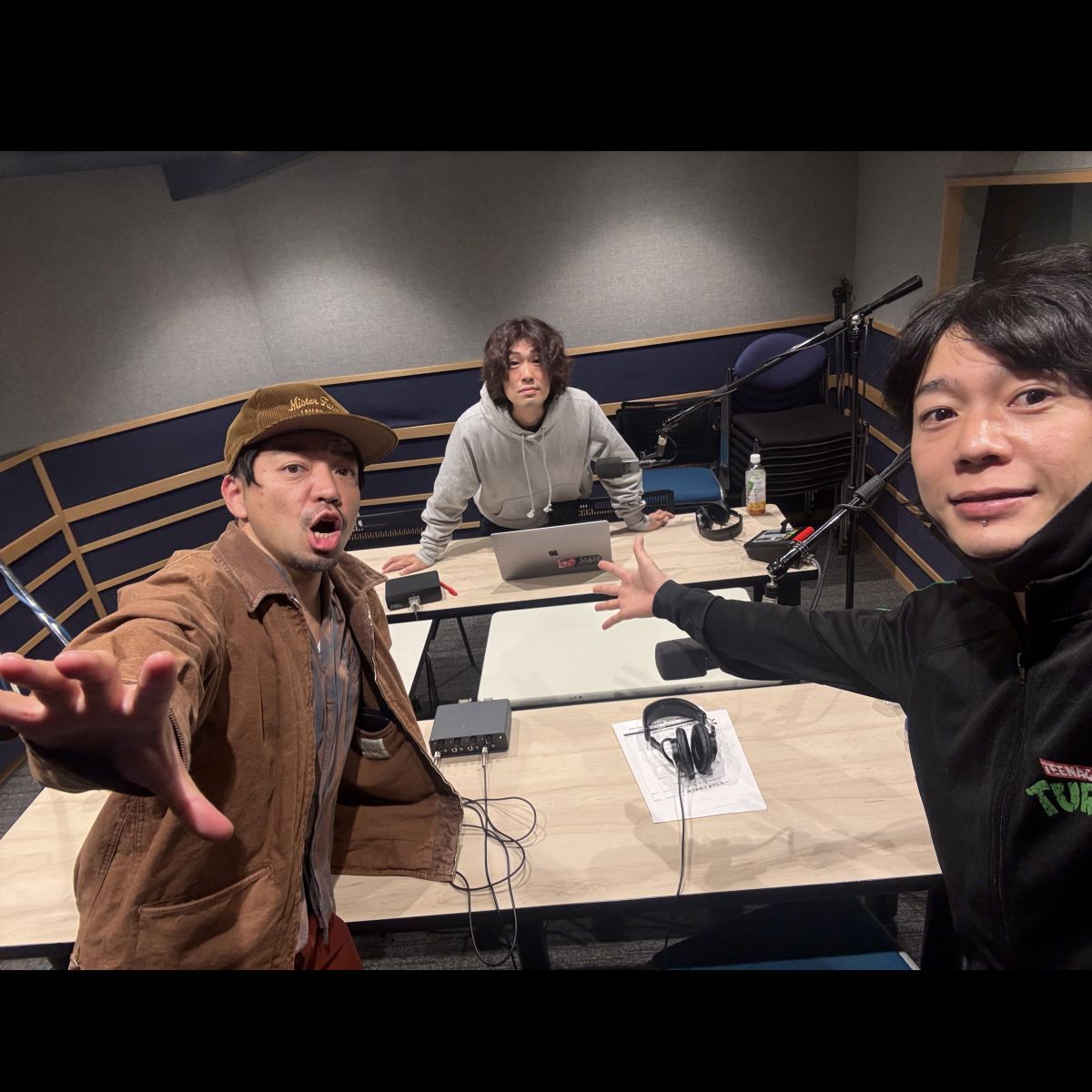 クリープハイプ 尾崎世界観 声にしがみついて　アフタートーク Vol.171