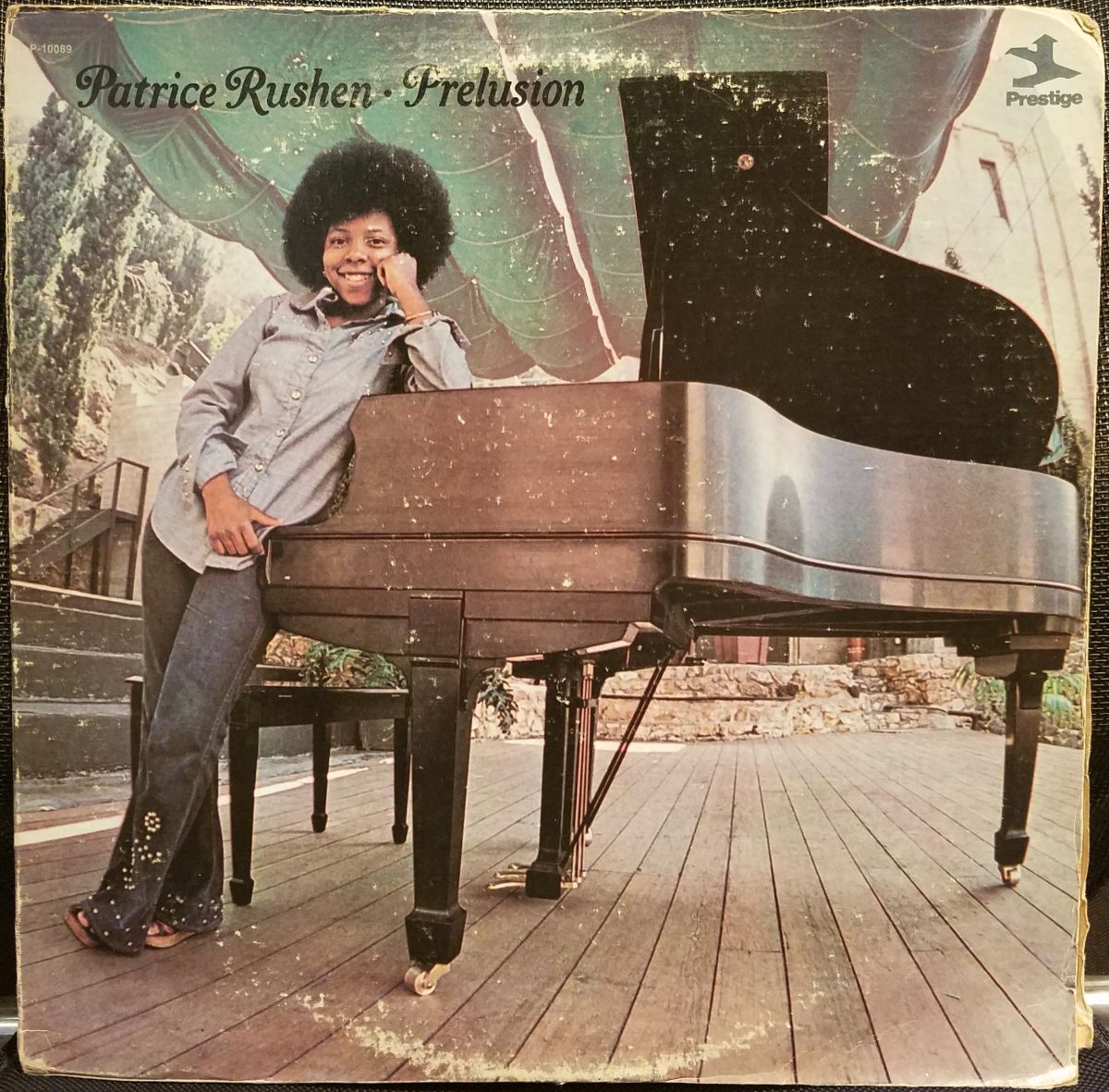 バイナルギャラリー (RHYMESTER DJ JINの秘蔵レコード紹介 未放送ノーカット版)