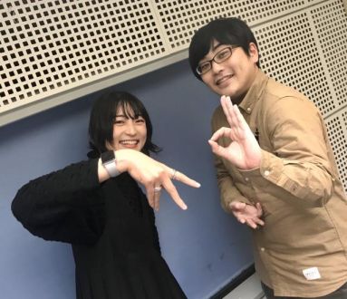 12月13日（金）のゲストは、miidaから沙田瑞紀さん！
