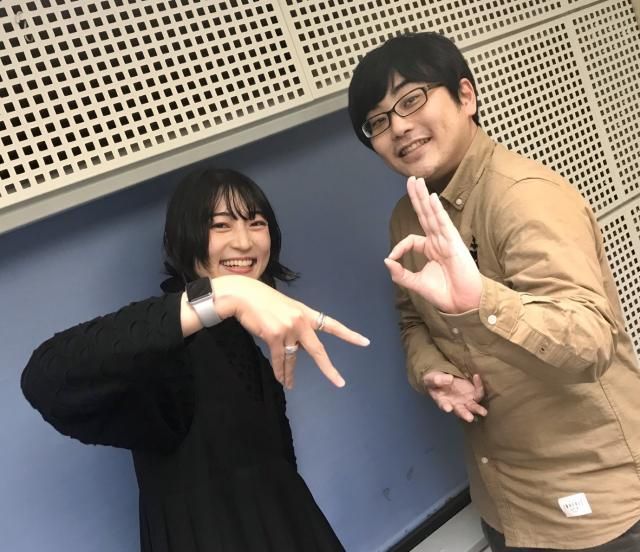12月13日（金）のゲストは、miidaから沙田瑞紀さん！