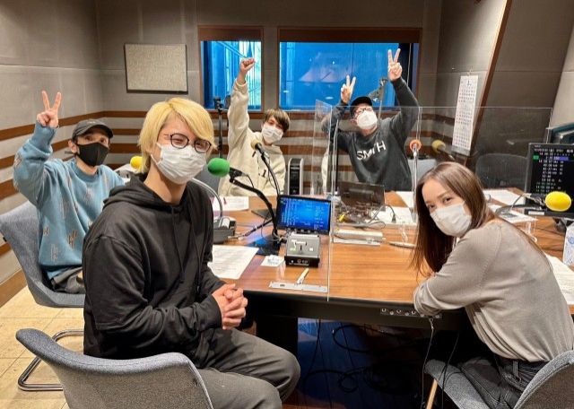 ゲスト：リアクション ザ ブッタ