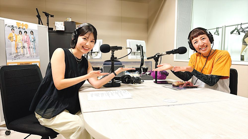 第113回　BeShe　大木文香さん