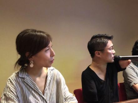 先日の乙武会、秘蔵写真！！！