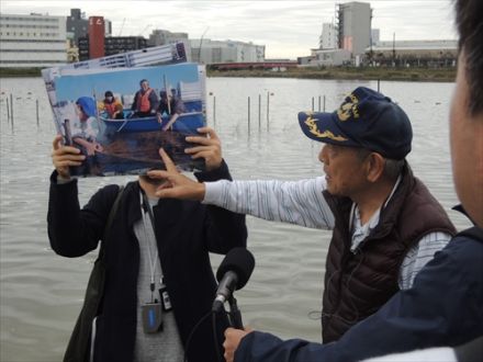 東京・大森でノリノリめぐり