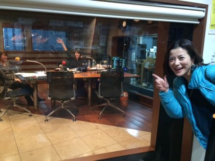 12月28日（水）桑原りさのDay by Day（15時台は佐藤千晶さんも登場♪♪）