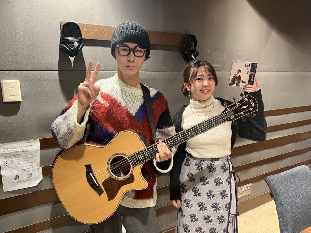 1/15(水)にお迎えしたゲストは・・・？（その１）