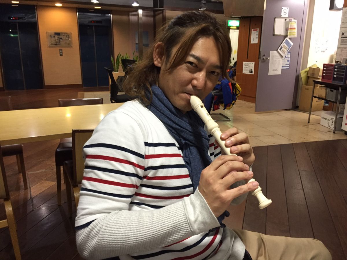 2016年4月20日（水）モナ・リザの一言！