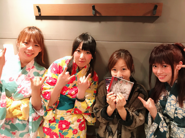 本日のゲスト：女子独身倶楽部