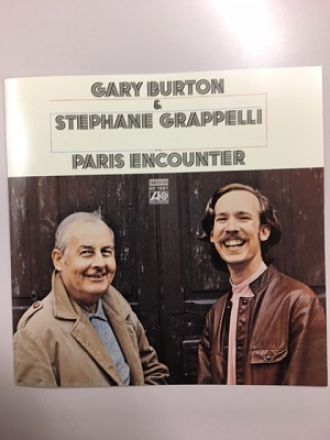 ゲイリー・バートン＆ステファン・グラッペリ特集！