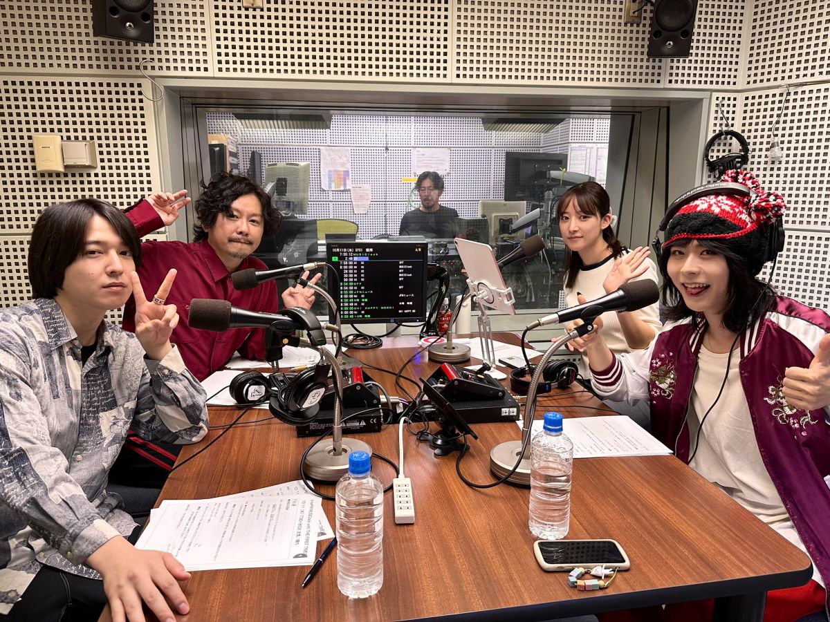 UniteUp!からLEGITが登場！「墓場まで持っていきたい秘密」とは・・・？