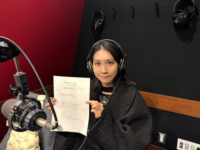 松本穂香「Actors -life &amp; music-」（1週目）