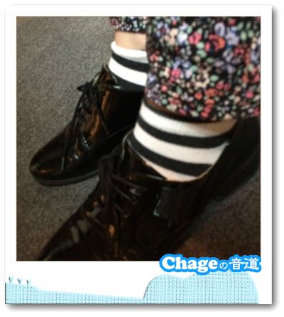 Chageの音道　SONG LIST 　vol.265