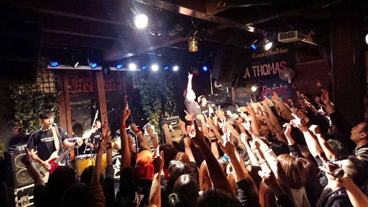 ジュンスカ 京都ライブより〜リハーサル無しのリクエストスペシャルで選ばれたのはあの曲！