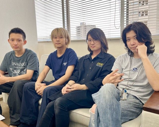 【ゲスト出演】「DNA GAINZ」インタビューオンエア！