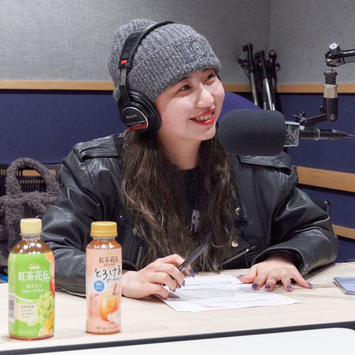 eillさんが今、頑張っている方に向けて贈りたい背中を押す１曲！