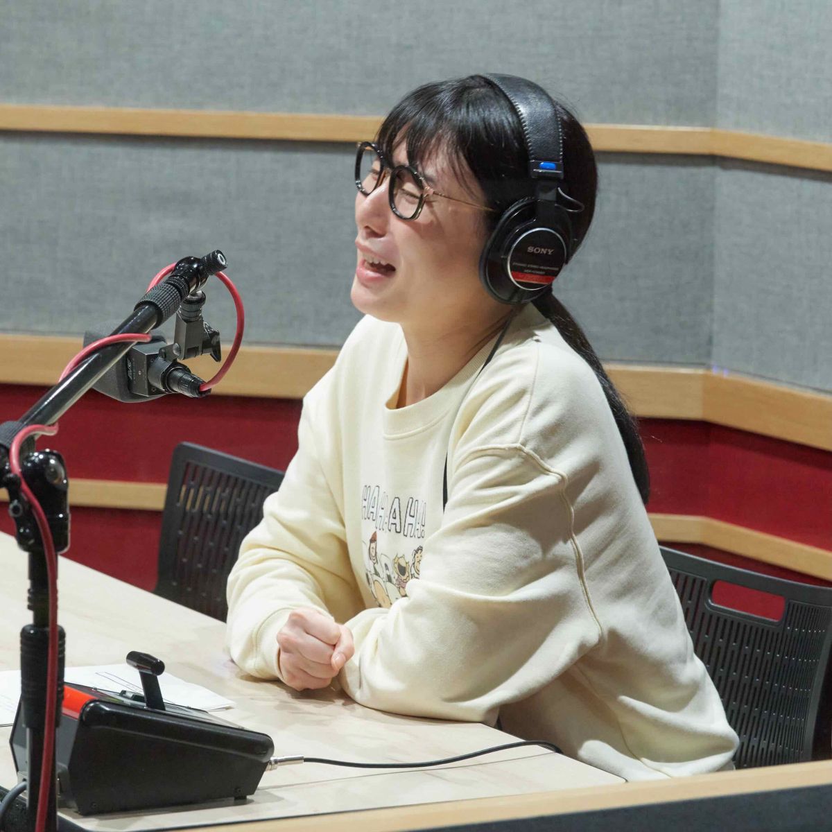 ハシヤスメ・アツコさんが今、聞くとリラックスできる曲は？