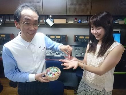 第43回の音楽室は・・・