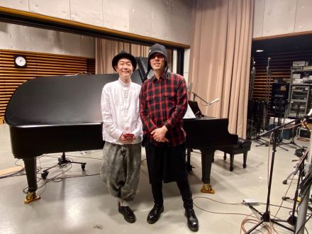 リリー・フランキー＆野田洋次郎　禁断の会話をJFN PARKにアップ！