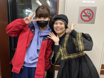 バイオリン奏者 ベチコ こと磯部舞子さん登場！根本宗子と作り上げた「宝飾時計」の舞台裏・・・？