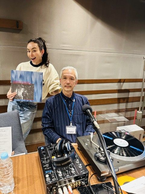 4/16(火)にお迎えしたゲストは・・・？（その１）