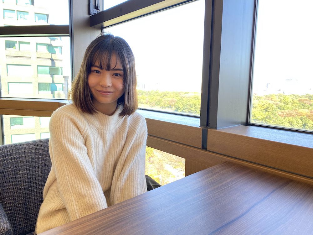 新谷ゆづみが映画『(Instrumental)』についてたっぷり語ります