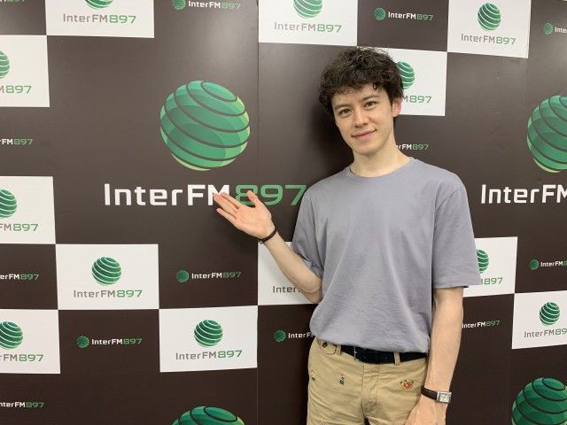 スペシャルゲスト・森崎ウィンさん2週目！