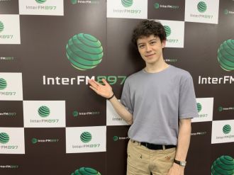 スペシャルゲスト・森崎ウィンさん2週目！