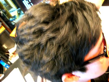 ♪♪な・に・げ・4月最初の月曜日♪♪