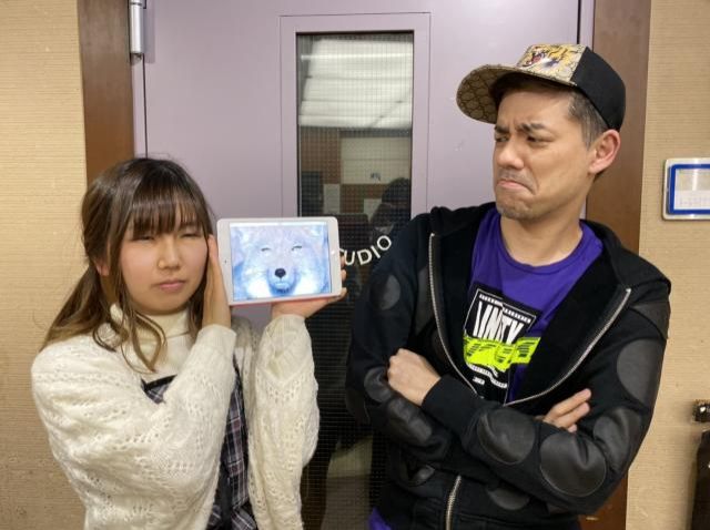 サチリンが中継！？