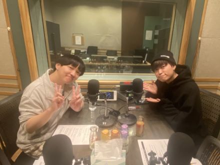 Tani Yuuki ②（ゲスト：パーパー・ほしのディスコさん）