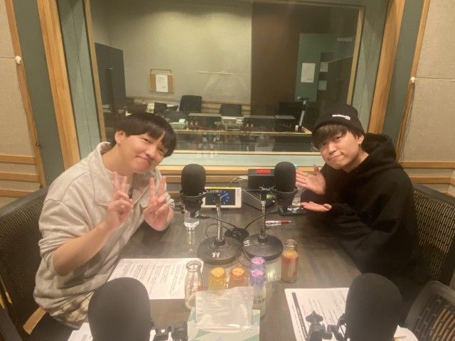 Tani Yuuki ②（ゲスト：パーパー・ほしのディスコさん）