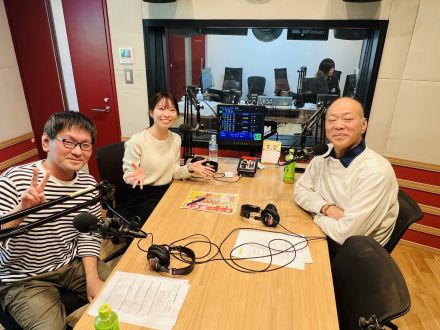 Station×Station 鳴門屋と愉快な仲間たちアフタートーク(2025.01.21)