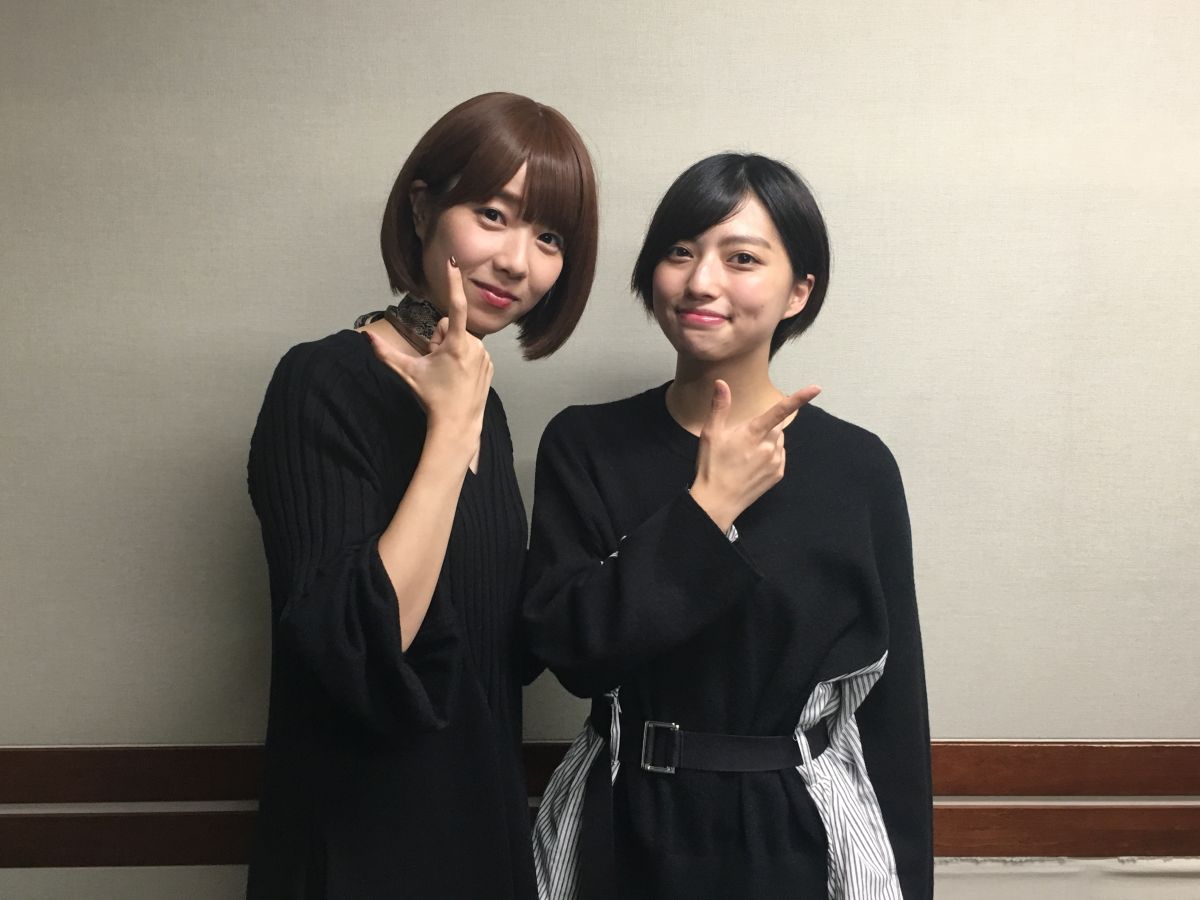 高見奈央（元ベイビーレイズJAPAN）とレナが語り合うセカンドキャリア問題