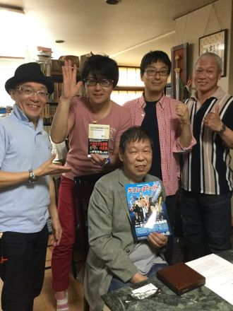 ザ・ニュースペーパー × 橋本治