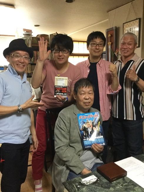 ザ・ニュースペーパー × 橋本治