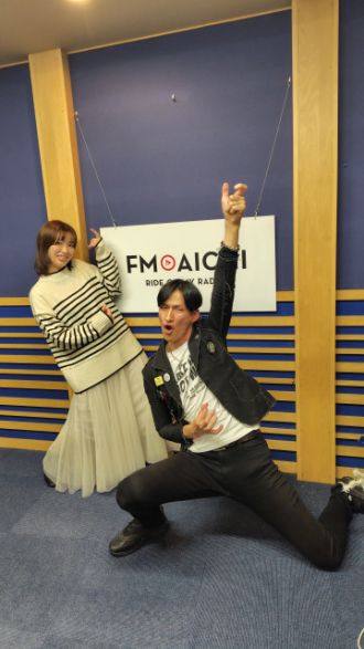 2025年12月26日（金）大須探検隊「日本エアギター協会エアギター名古屋」