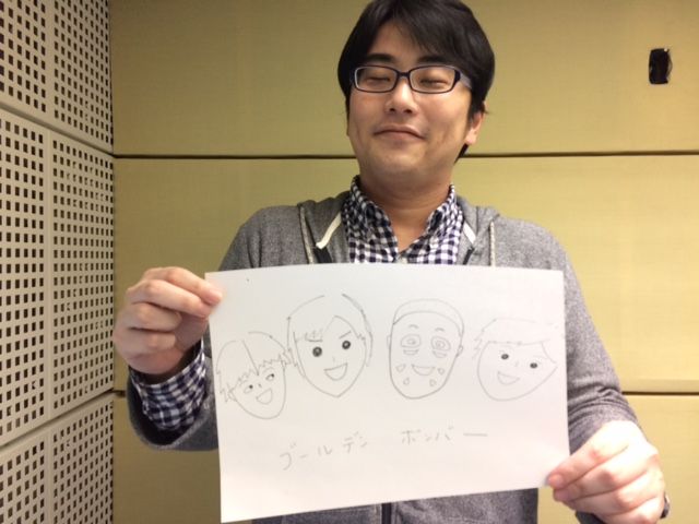 10月31日(月)～ゴールデンボンバー～