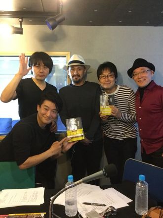 ザ・ニュースペーパー × 真藤順丈