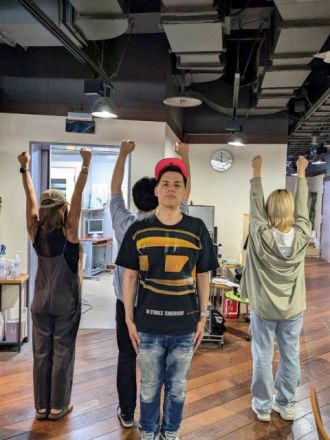 本日はドグマさん、中村さん、チーム鈴木でお送りしました！