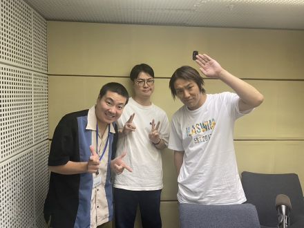 #狩野のオデコネ【TRAINING TETRAの名前は「●●」&amp;海外旅行のおすすめ国 &amp;「カップデリ」から始まる恋?しかしまさかの展開に・・・ほか?】