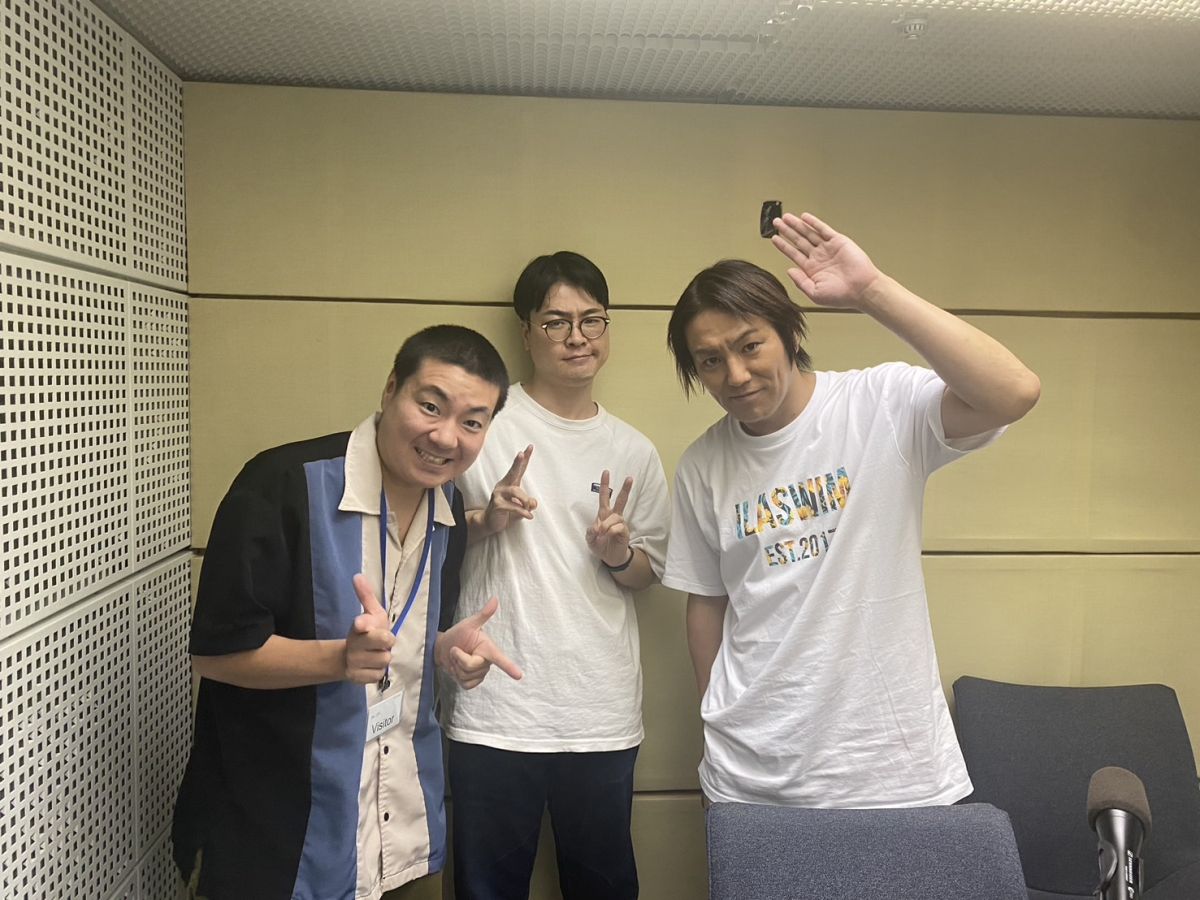 #狩野のオデコネ【TRAINING TETRAの名前は「●●」&amp;海外旅行のおすすめ国 &amp;「カップデリ」から始まる恋?しかしまさかの展開に・・・ほか?】