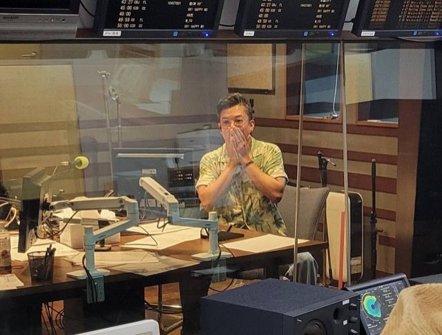 8月19日（月）Song List♪