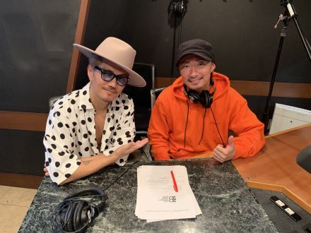 「LDH PERFECT YEAR 2020 RADIO 」収録後オフトーク、 ATSUSHIさんのオリジナルメニュー「●●ダイエット丼」のお話！