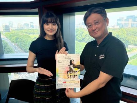 ヴィオラ奏者 矢崎裕一さん／ヴィオラってなあに？?